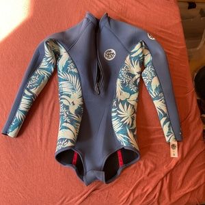 2mm Ripcurl Wetsuit